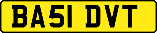 BA51DVT