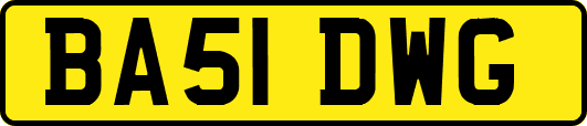 BA51DWG
