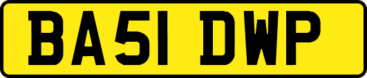 BA51DWP