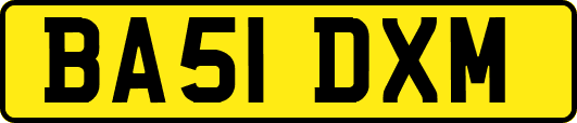 BA51DXM
