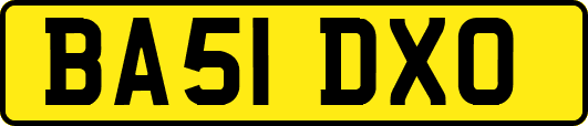 BA51DXO