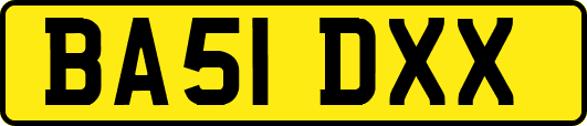BA51DXX