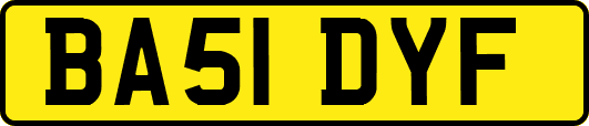 BA51DYF