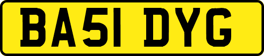 BA51DYG
