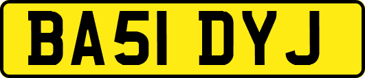BA51DYJ