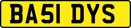 BA51DYS