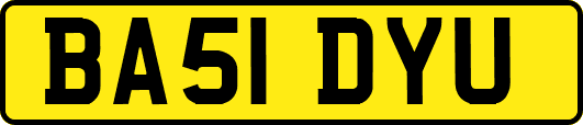 BA51DYU