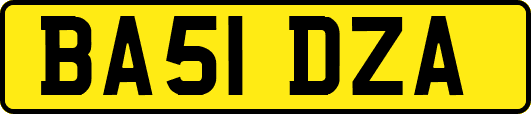 BA51DZA