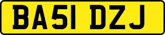 BA51DZJ