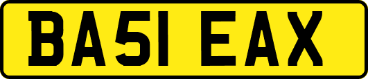 BA51EAX