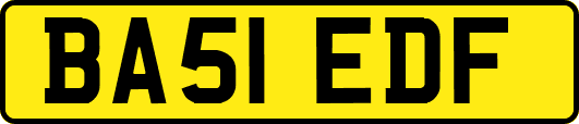 BA51EDF