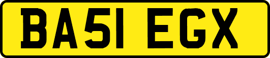 BA51EGX