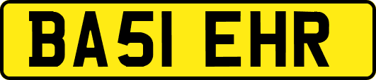 BA51EHR