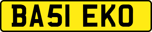 BA51EKO