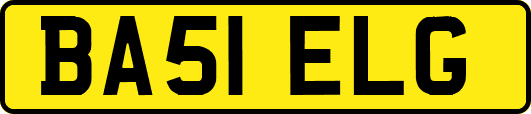 BA51ELG