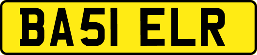 BA51ELR