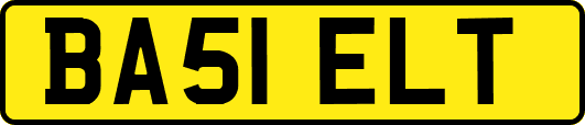 BA51ELT