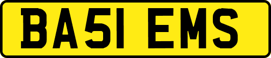 BA51EMS