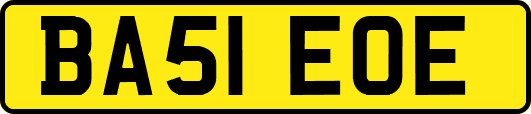 BA51EOE