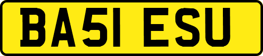 BA51ESU