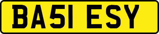 BA51ESY