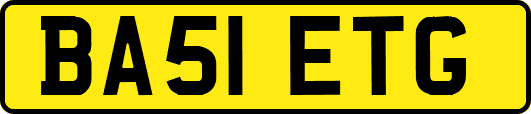 BA51ETG