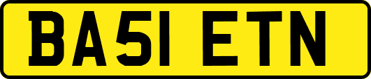 BA51ETN