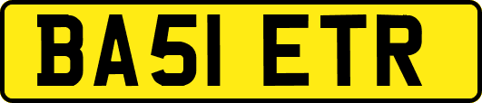 BA51ETR