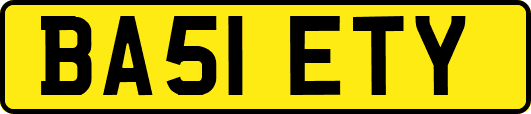 BA51ETY