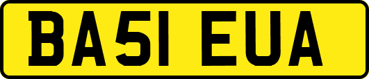 BA51EUA