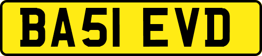 BA51EVD