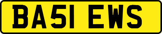 BA51EWS