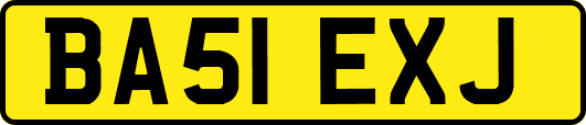 BA51EXJ