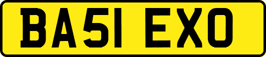 BA51EXO