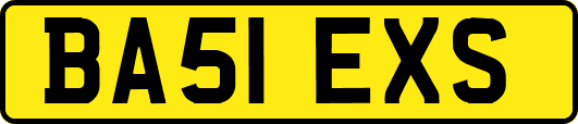 BA51EXS