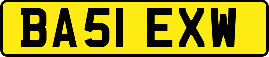 BA51EXW