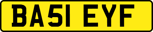 BA51EYF