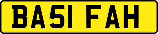 BA51FAH