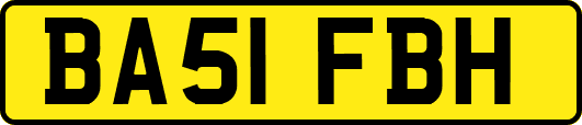 BA51FBH