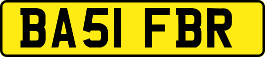 BA51FBR