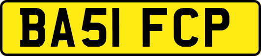 BA51FCP