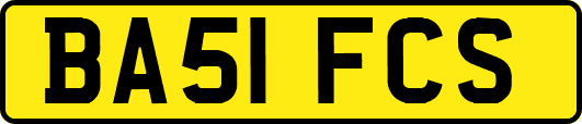 BA51FCS