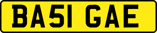 BA51GAE