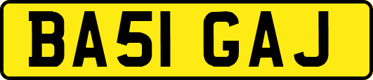 BA51GAJ