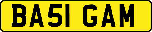 BA51GAM