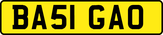 BA51GAO