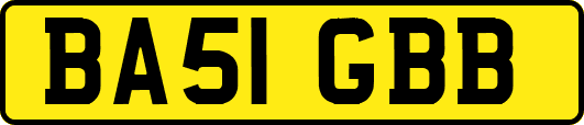 BA51GBB