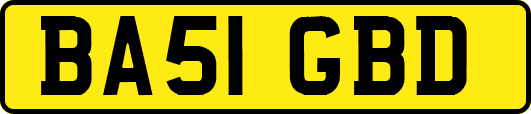 BA51GBD