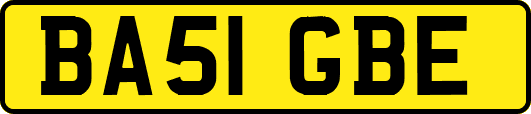 BA51GBE