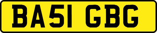 BA51GBG